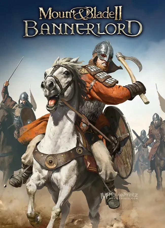 Mount & Blade II: Bannerlord Poster