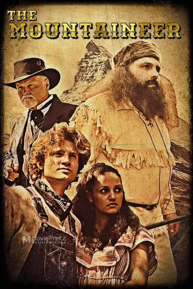 Mountaineer Poster