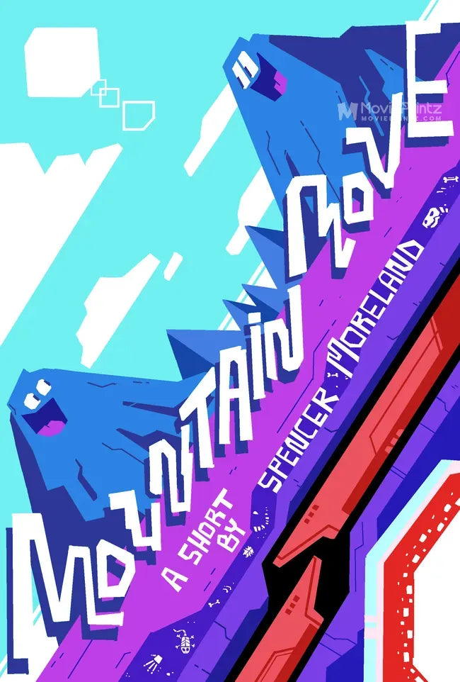 MountainMove Poster