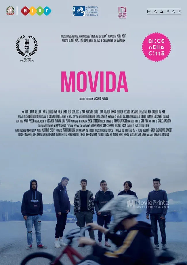 Movida Poster