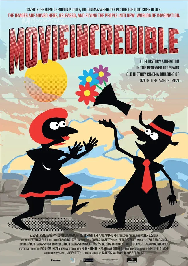 Movieincredible Poster