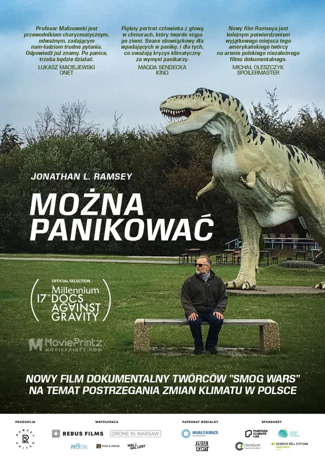 Mozna panikowac Poster