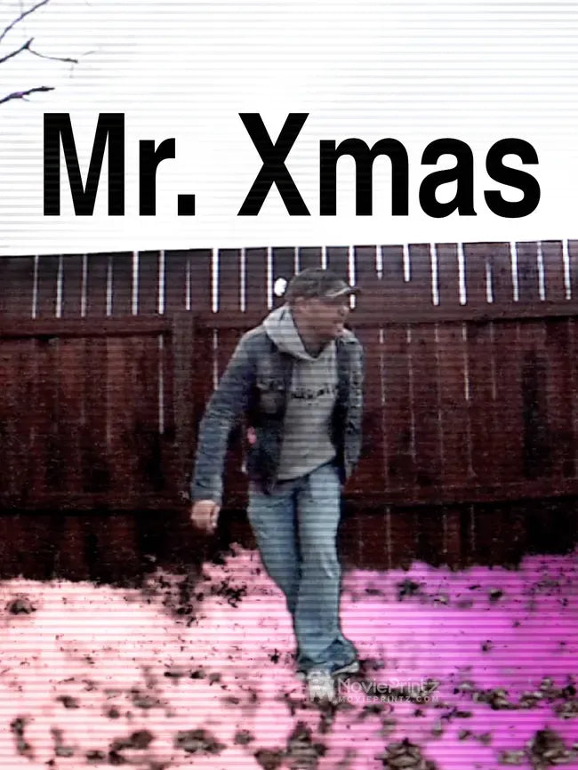 Mr. Xmas Poster