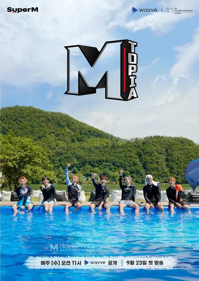 Mtopia Poster