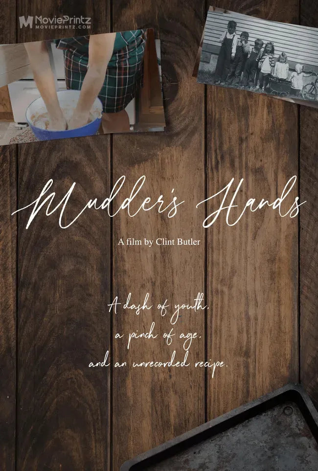 Mudder's Hands Poster