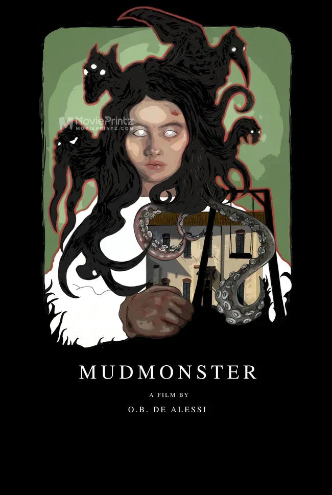 Mudmonster Poster