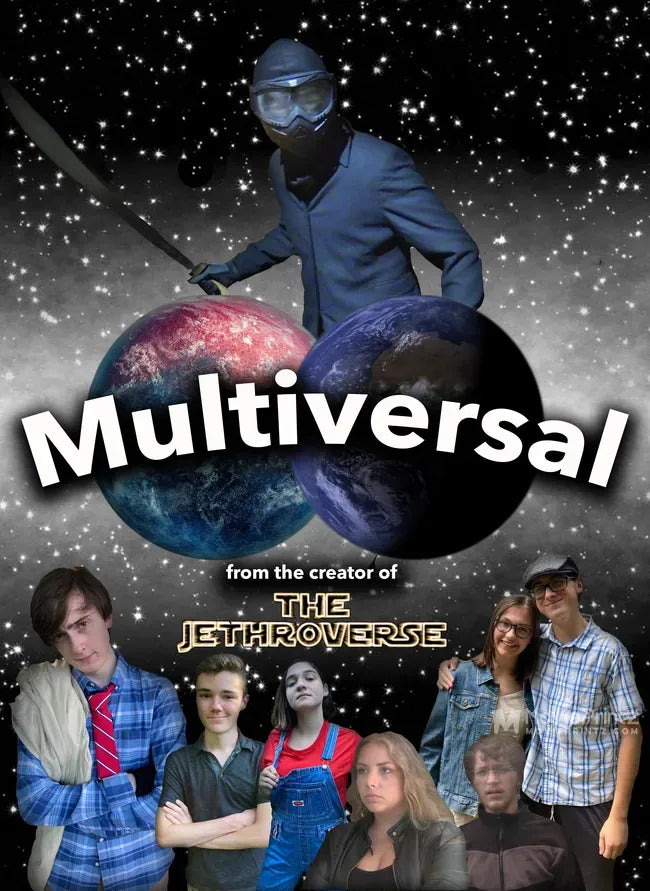 Multiversal Poster