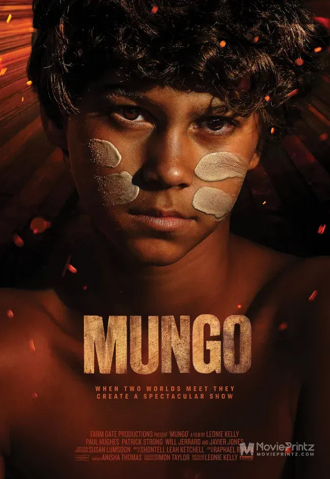 Mungo Poster