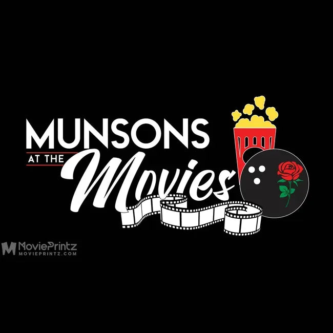 Munsons at the Movies Podcast Poster