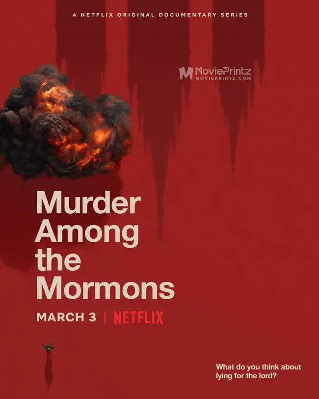 Murder Among the Mormons Poster