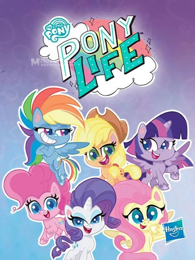 My Little Pony: Pony Life Poster