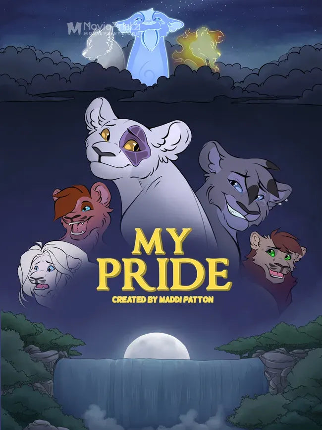 My Pride Poster