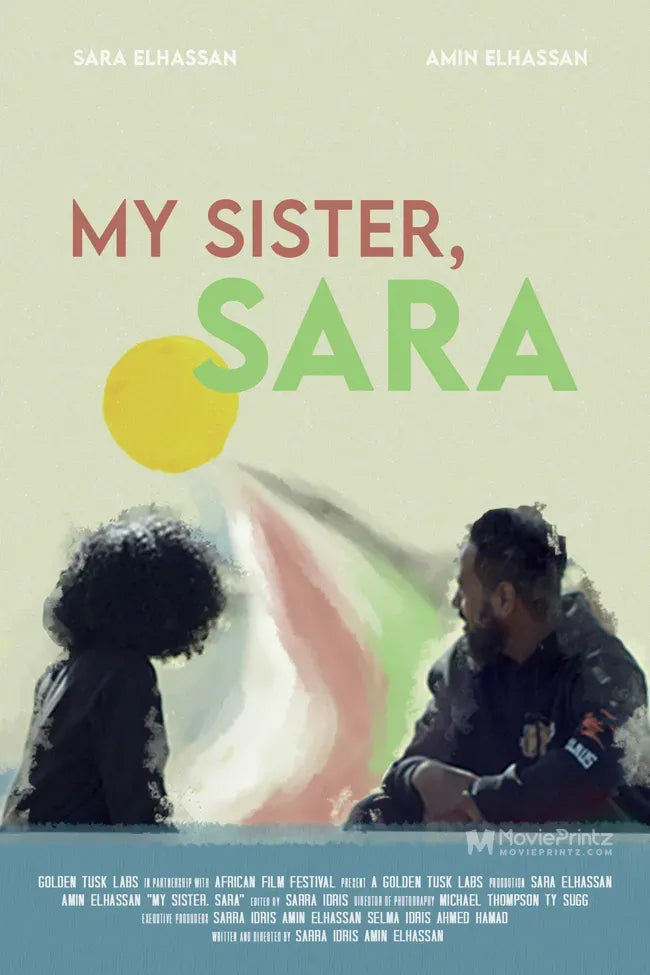 My Sister, Sara Poster