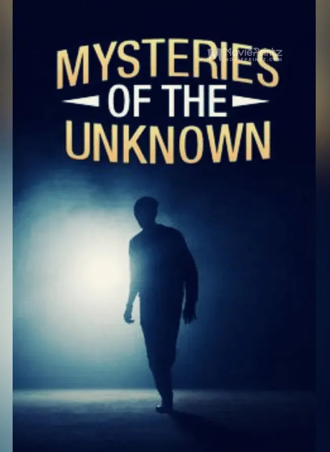 Mysteries of the Unknown Poster