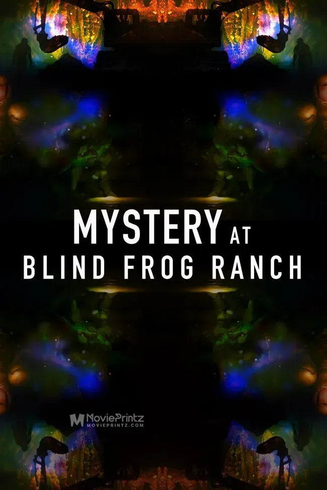 Mystery at Blind Frog Ranch Poster