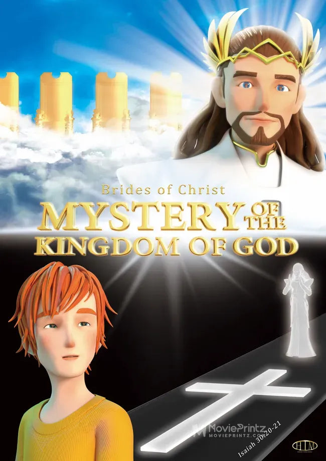 Mystery of the Kingdom of God Poster