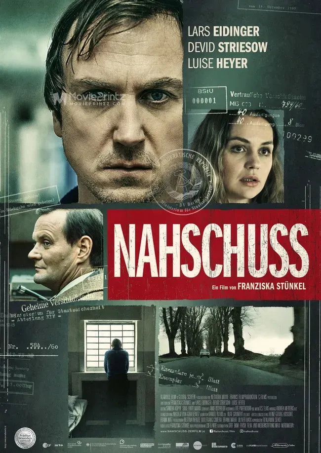 Nahschuss Poster