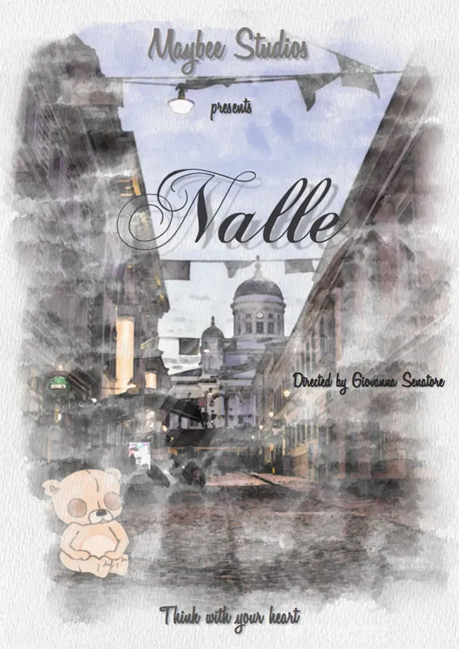 Nalle Poster