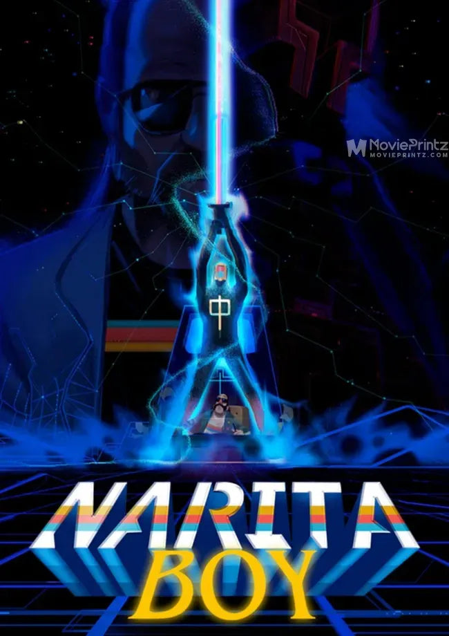 Narita Boy Poster