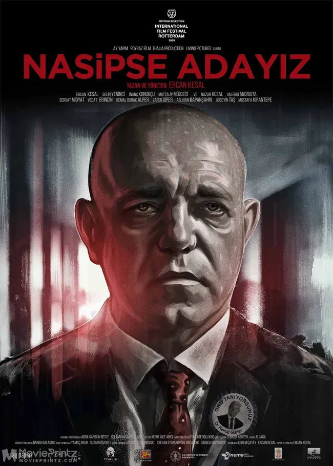 Nasipse Adayiz Poster