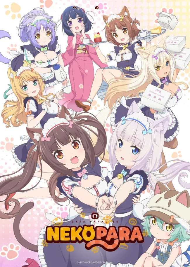 Nekopara Poster