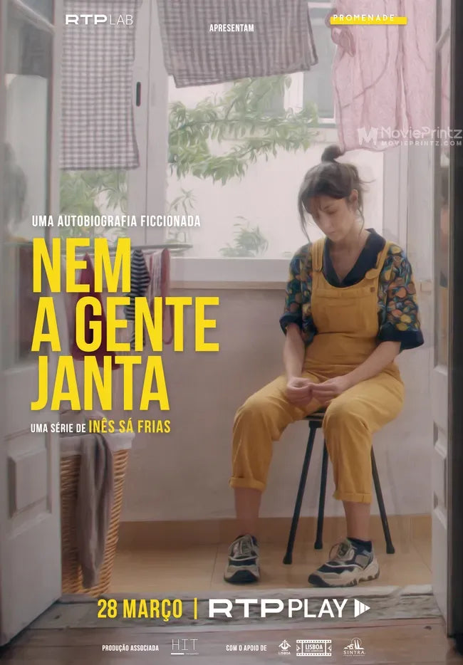 Nem a Gente Janta Poster