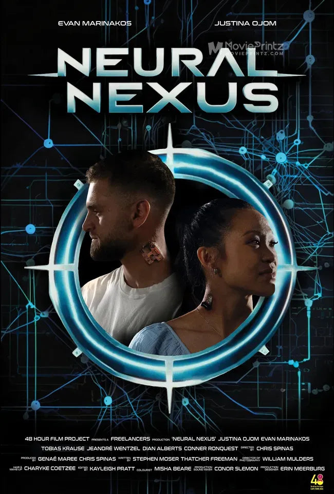 Neural Nexus (48 Hour Film Project) Poster