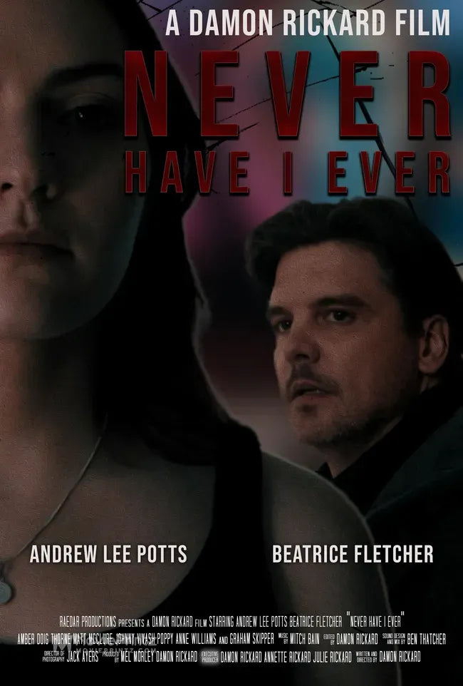 Never Have I Ever Poster