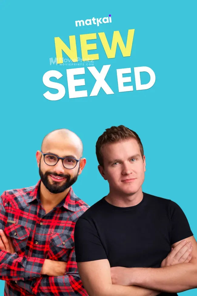 New Sex Ed Poster