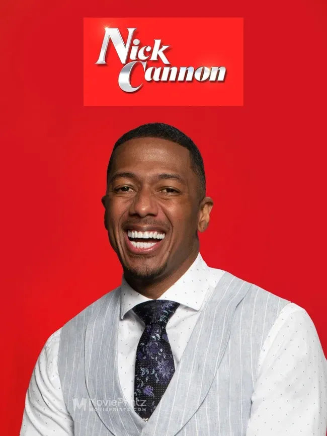 Nick Cannon Poster