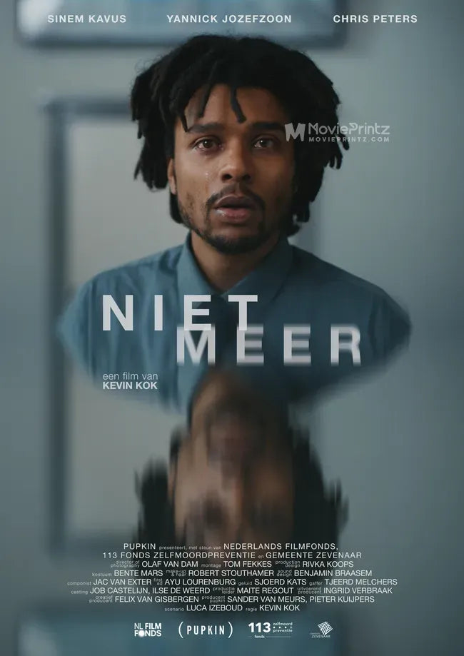 Niet Meer Poster