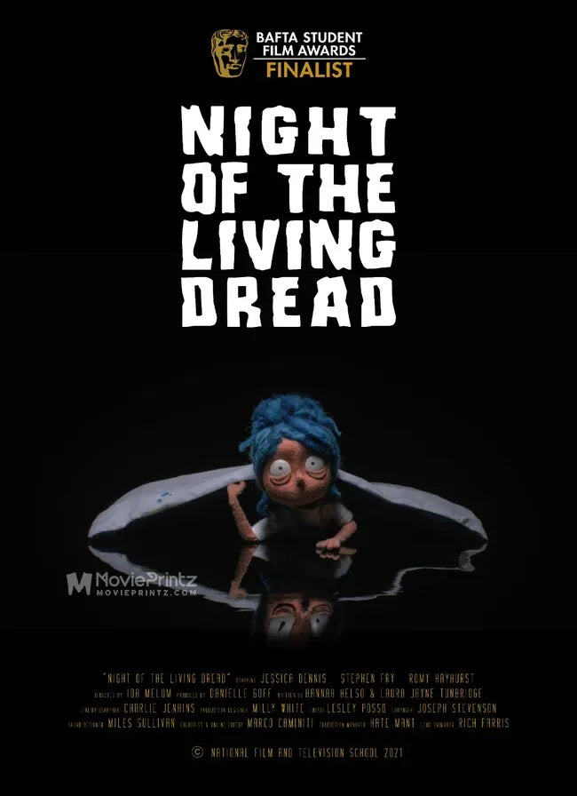 Night of the Living Dread Poster