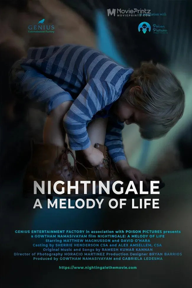 Nightingale: A Melody of Life Poster