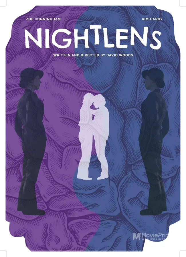 Nightlens Poster