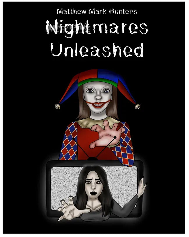 Nightmares Unleashed Poster