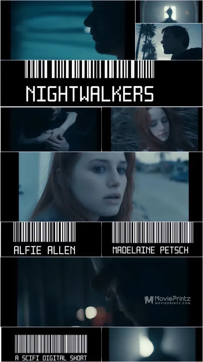 Nightwalkers Poster