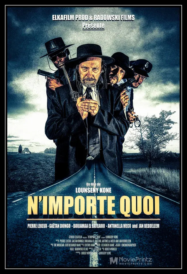 N'importe quoi Poster