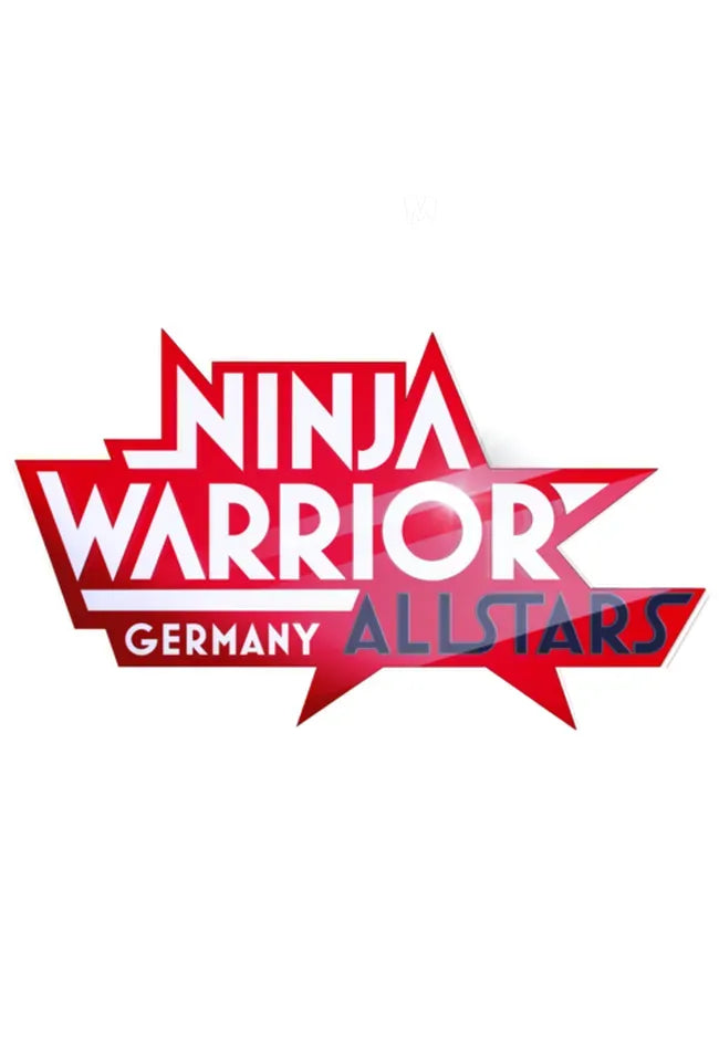 Ninja Warrior Germany Allstars Poster