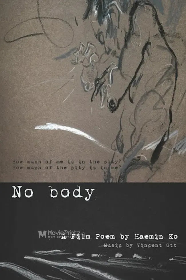 No Body Poster