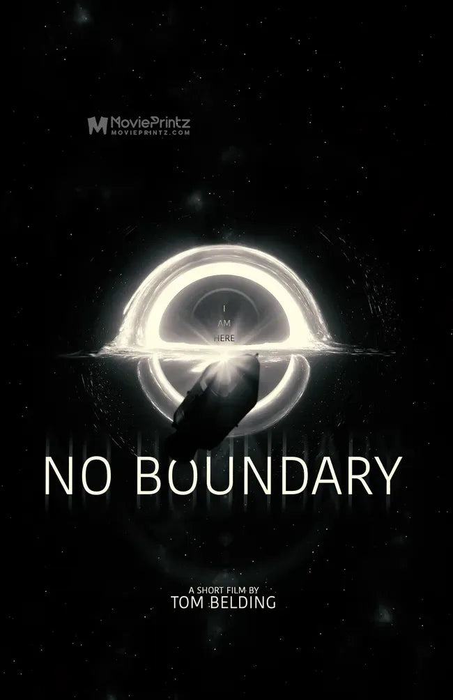 No Boundary Poster