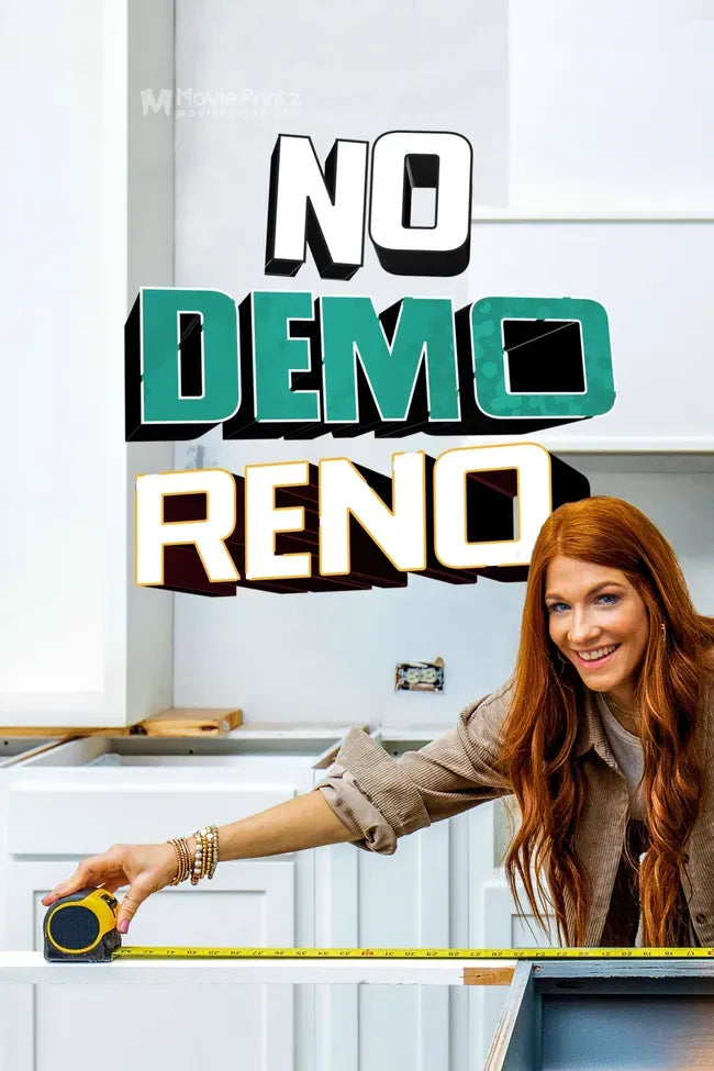 No Demo Reno Poster