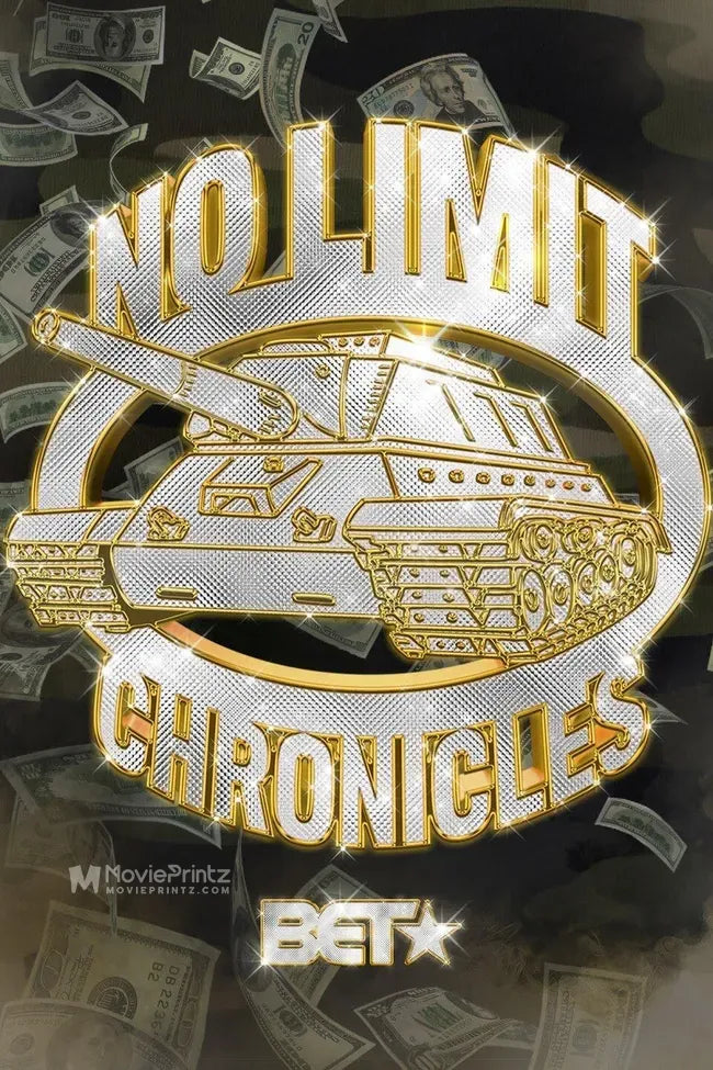 No Limit Chronicles Poster