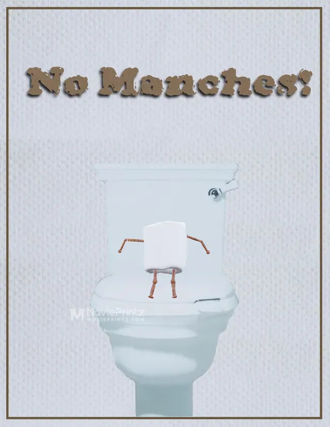 No Manches! Poster