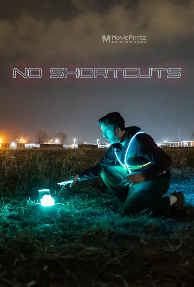 No Shortcuts Poster