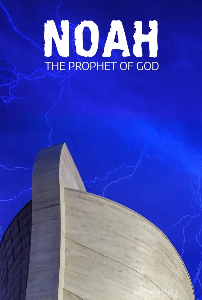 Noah, the Prophet of God Poster