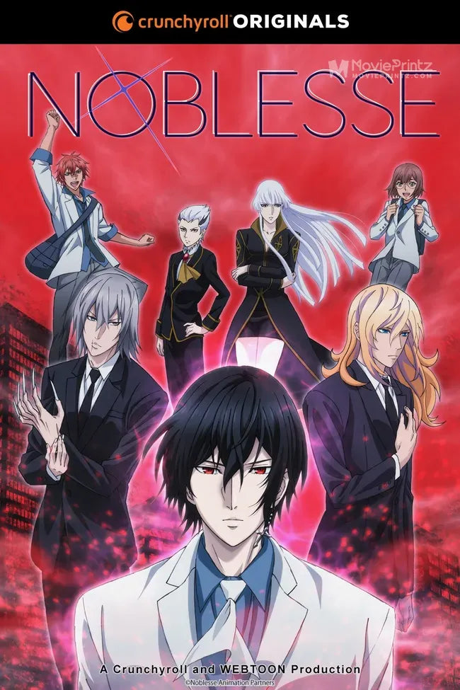 Noblesse Poster