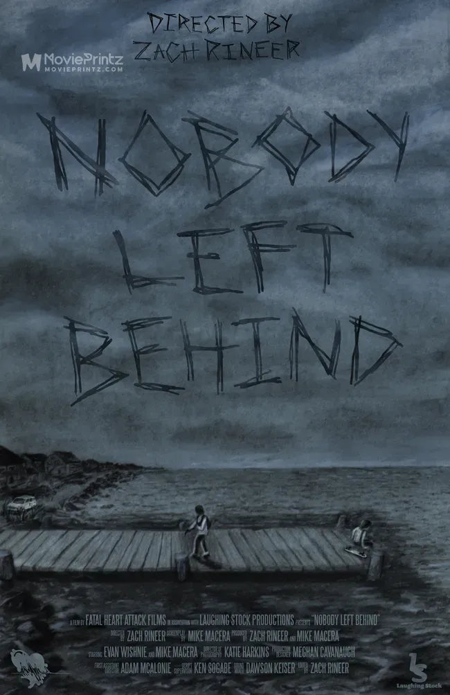 Nobody Left Behind Poster