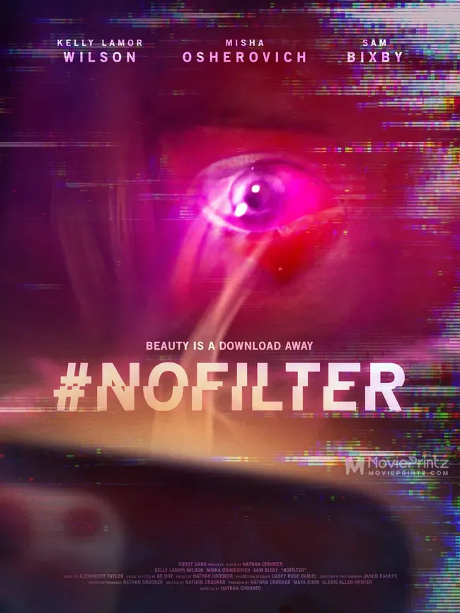 #nofilter Poster