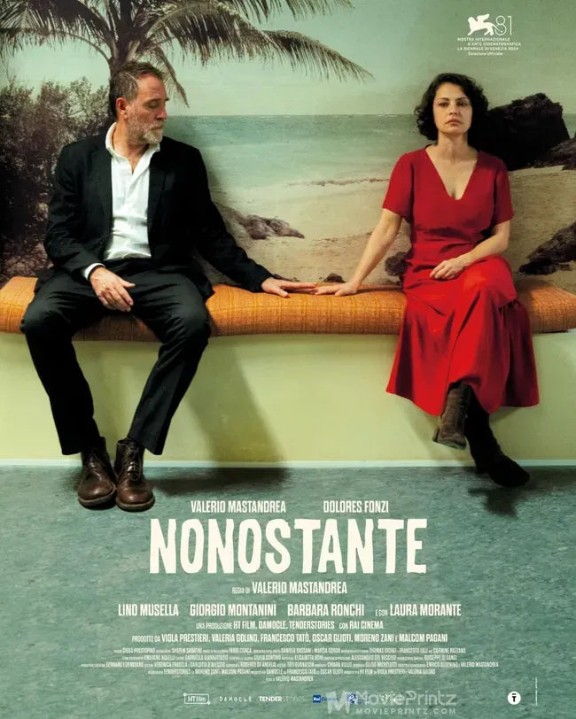 Nonostante Poster