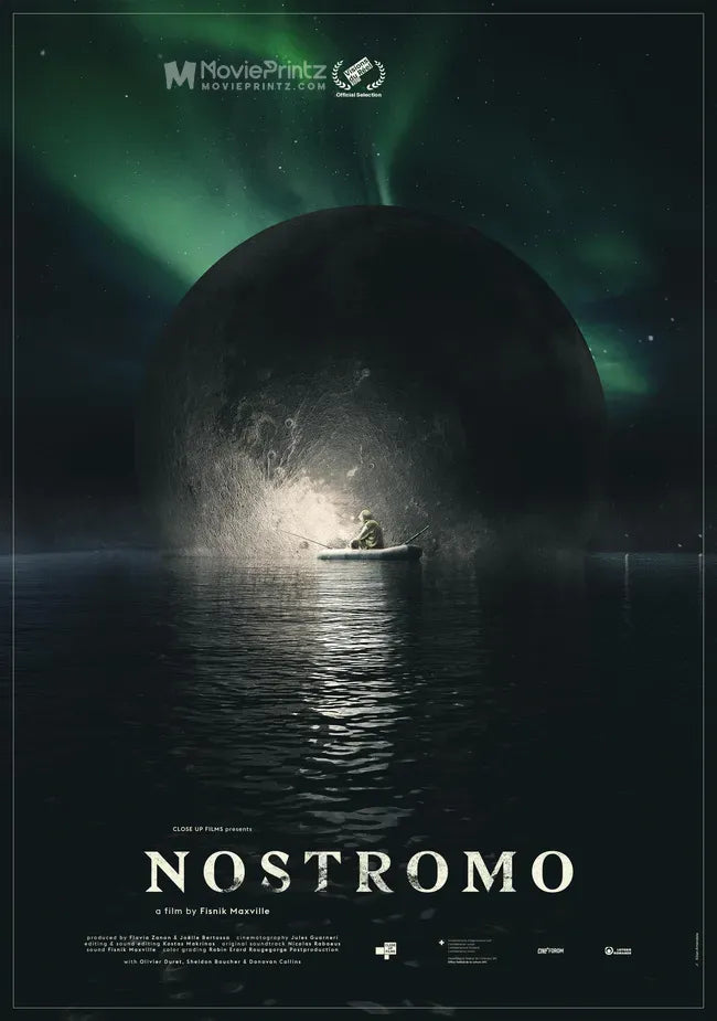 Nostromo Poster